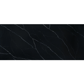 Marquina Midnight - quartz countertop